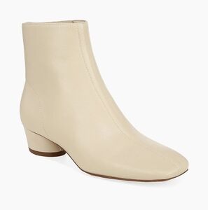 NIB* Vince Ravenna Leather Bootie, Size 6.5US/ 36.5EU